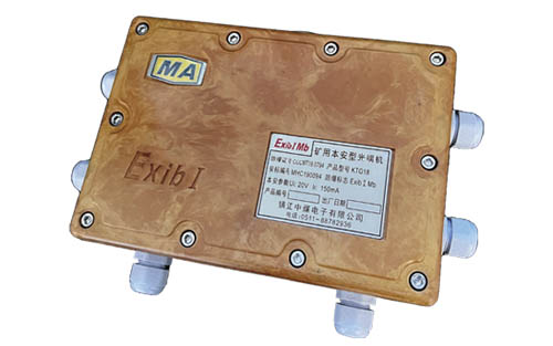 KTG18矿用本安型光端机